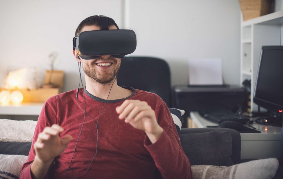 بازی‌های واقعیت مجازی چگونه می‌توانند زندگی افراد را بهبود بخشند؟ (پیوند بازی و روانشناسی)